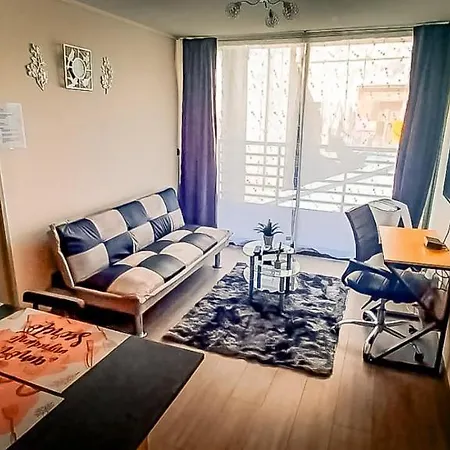 Departamento Santiago Centro3 Apartment